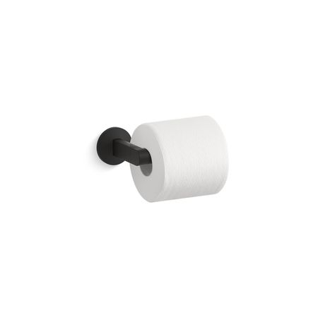 KOHLER Components Pivoting Toilet Paper Holder 78382-BL